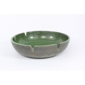 Heath Ceramics Green Ashtray Vintage Modernist Pottery Bowl Mid Century Studio C